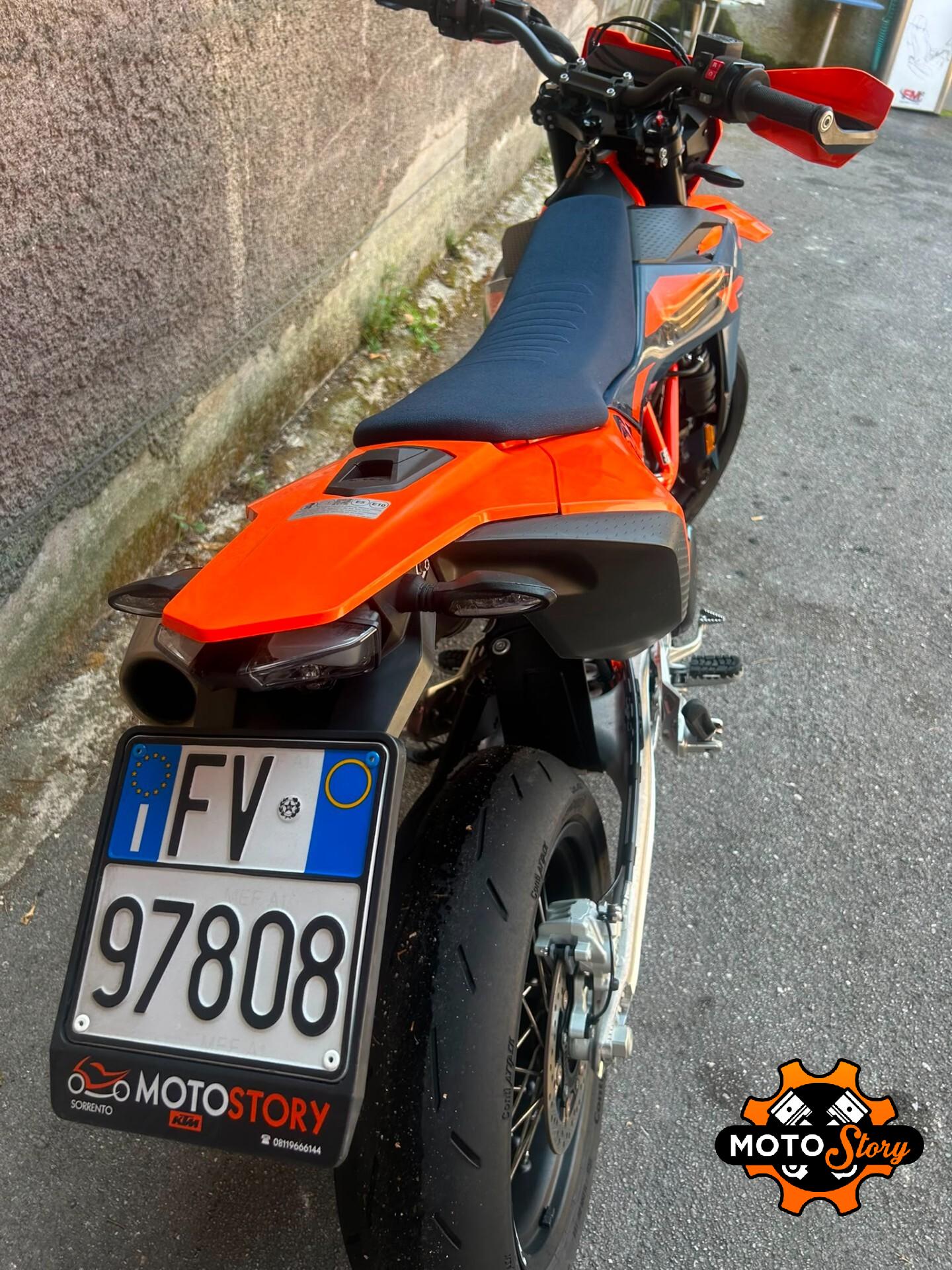 Ktm 690 SMCR