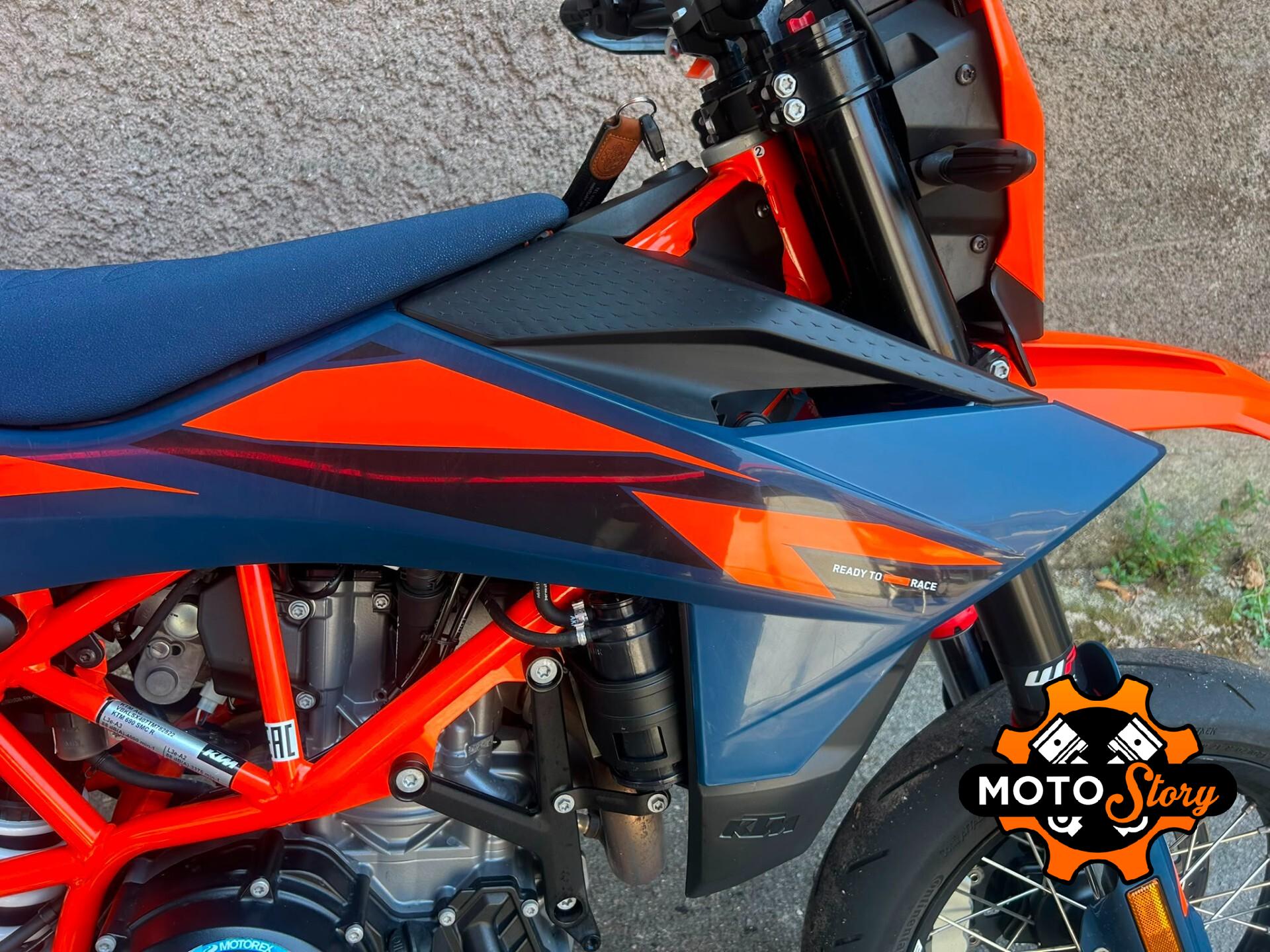 Ktm 690 SMCR