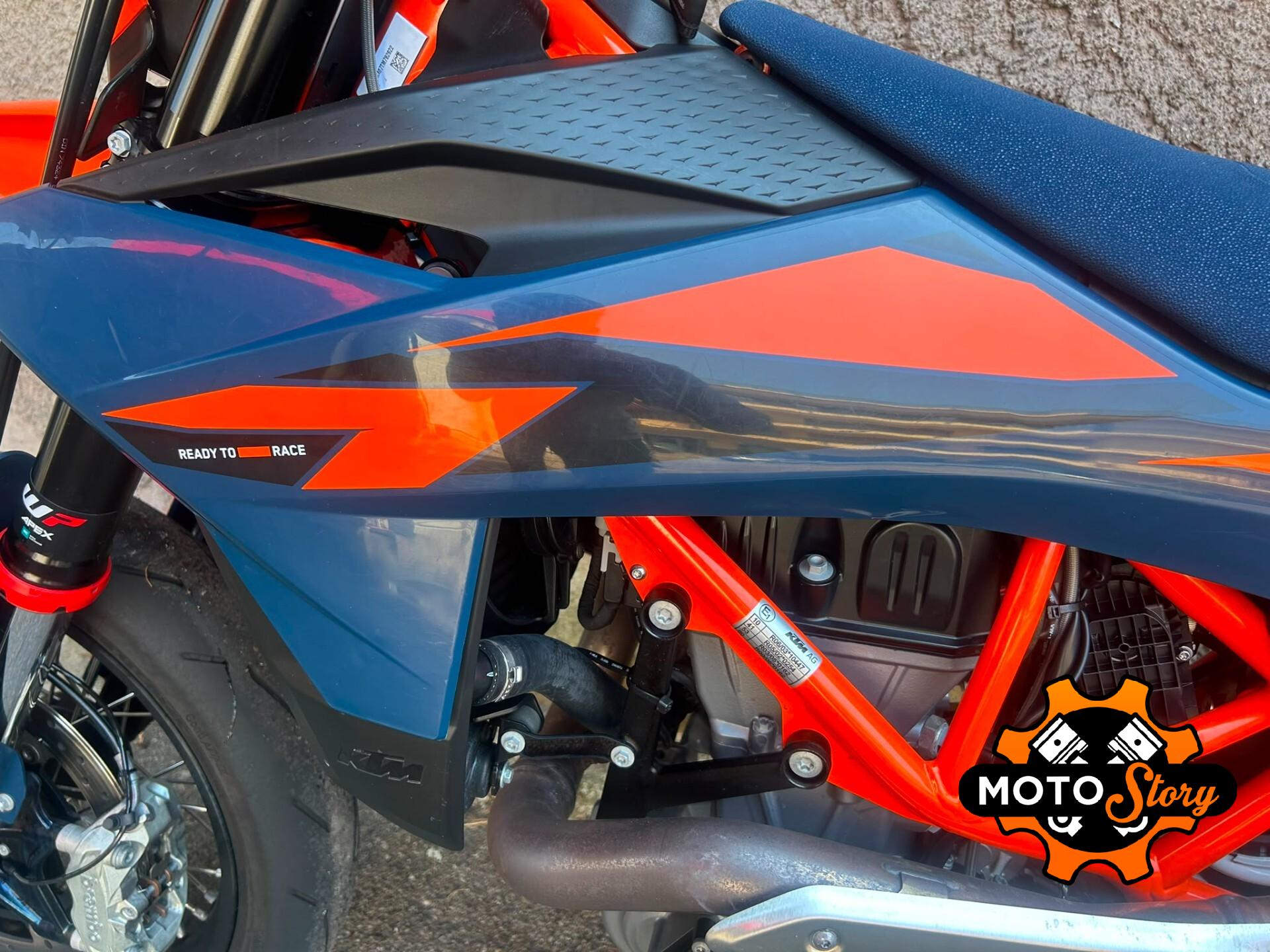Ktm 690 SMCR