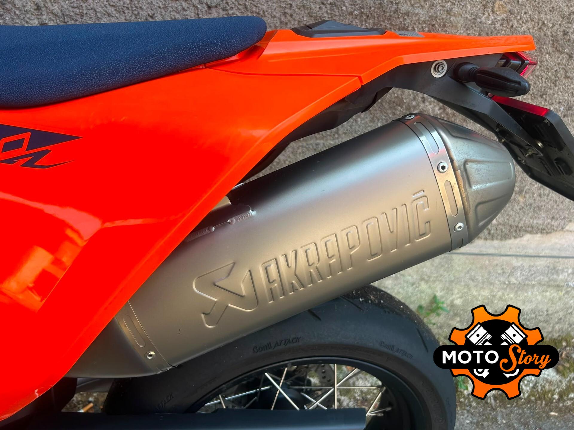 Ktm 690 SMCR