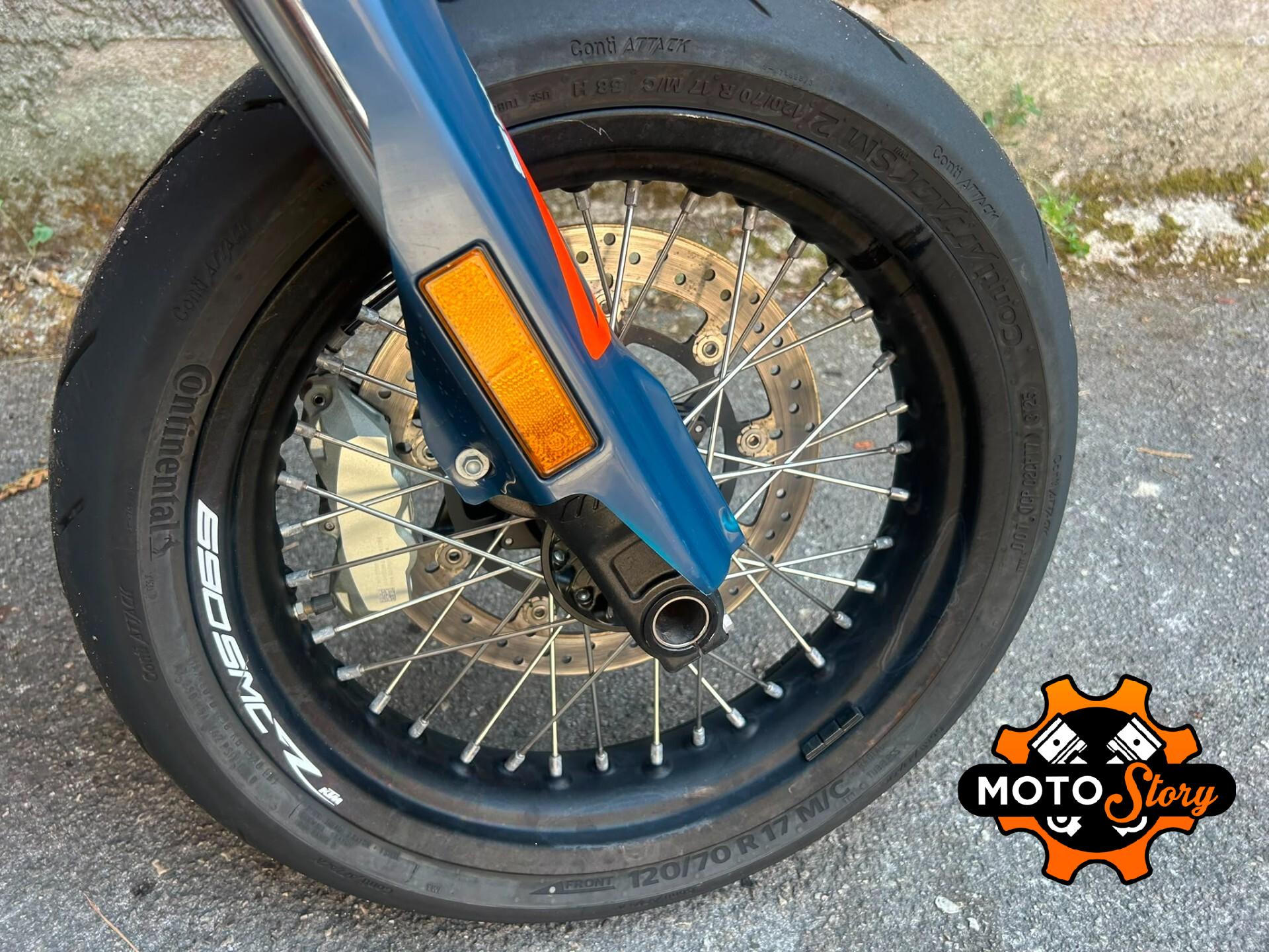 Ktm 690 SMCR