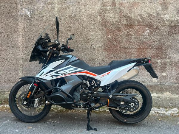 Ktm 790 Adventure