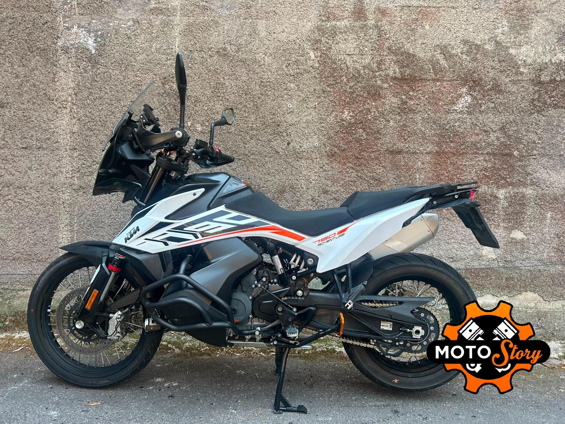 Ktm 790 Adventure
