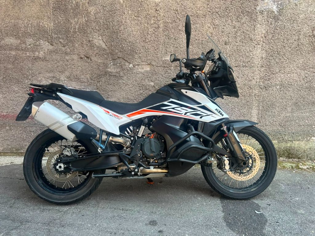 Ktm 790 Adventure