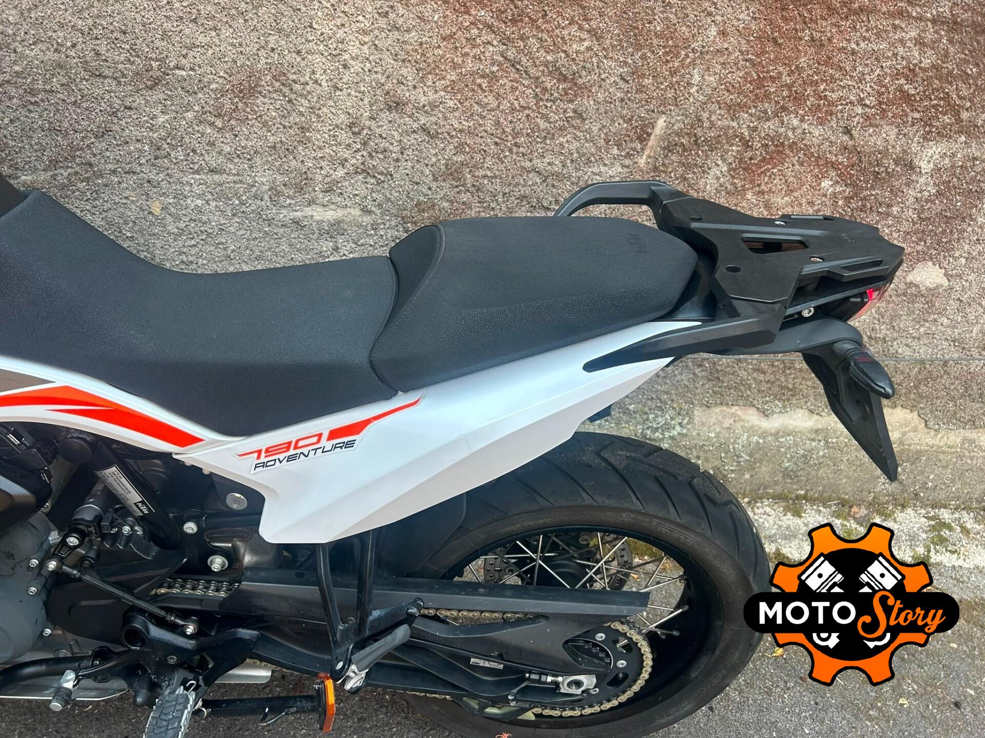 Ktm 790 Adventure