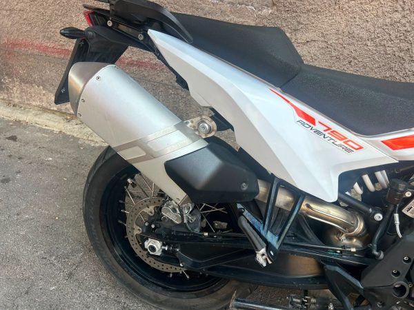 Ktm 790 Adventure