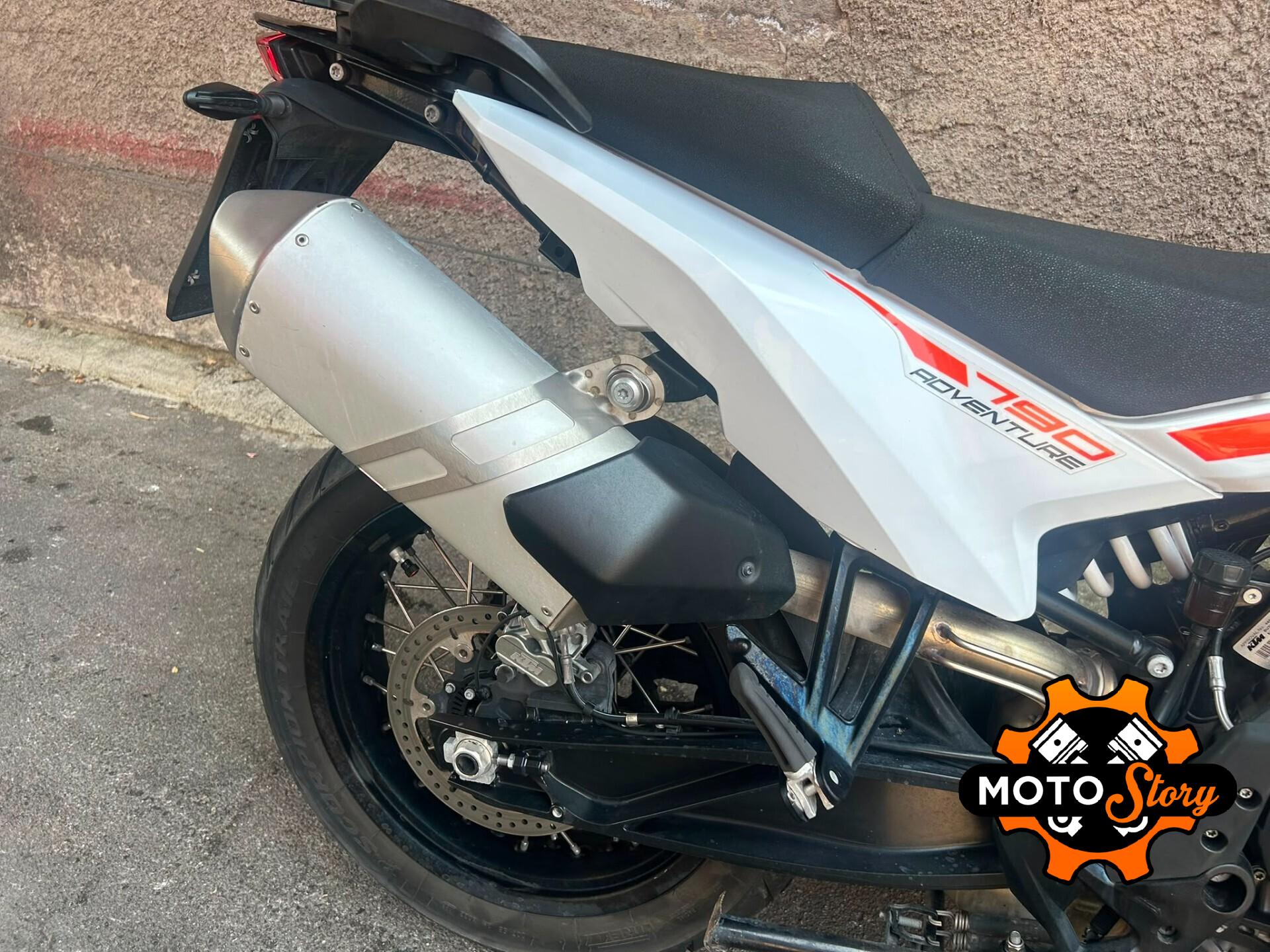 Ktm 790 Adventure