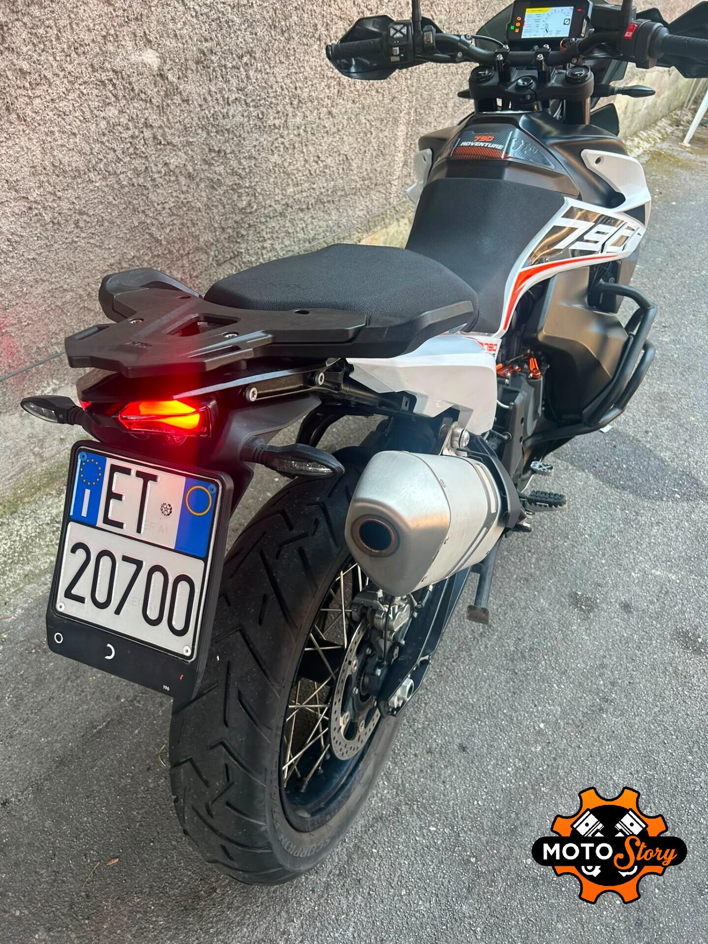 Ktm 790 Adventure