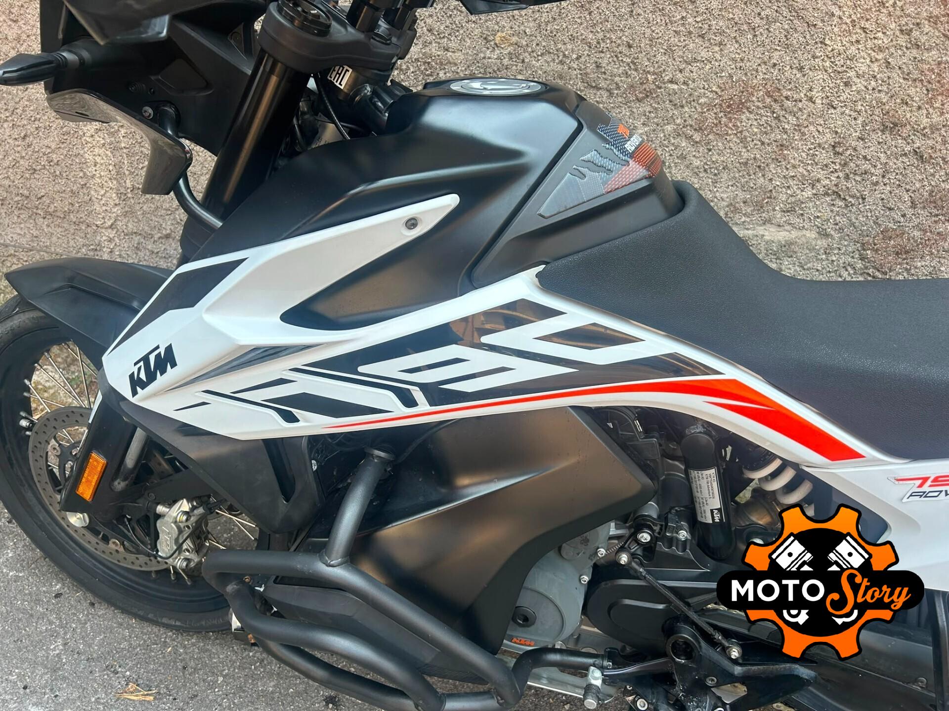 Ktm 790 Adventure