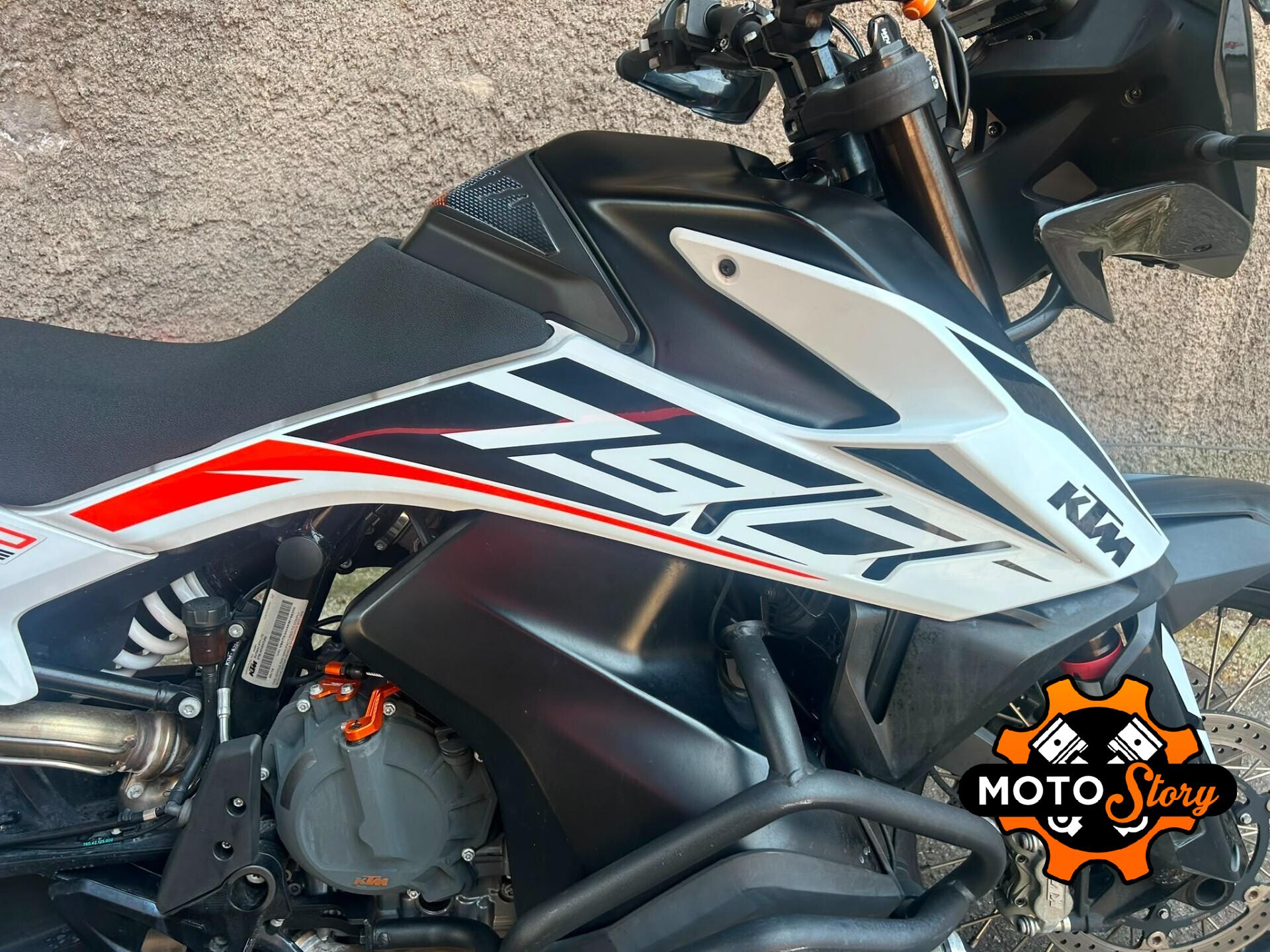 Ktm 790 Adventure
