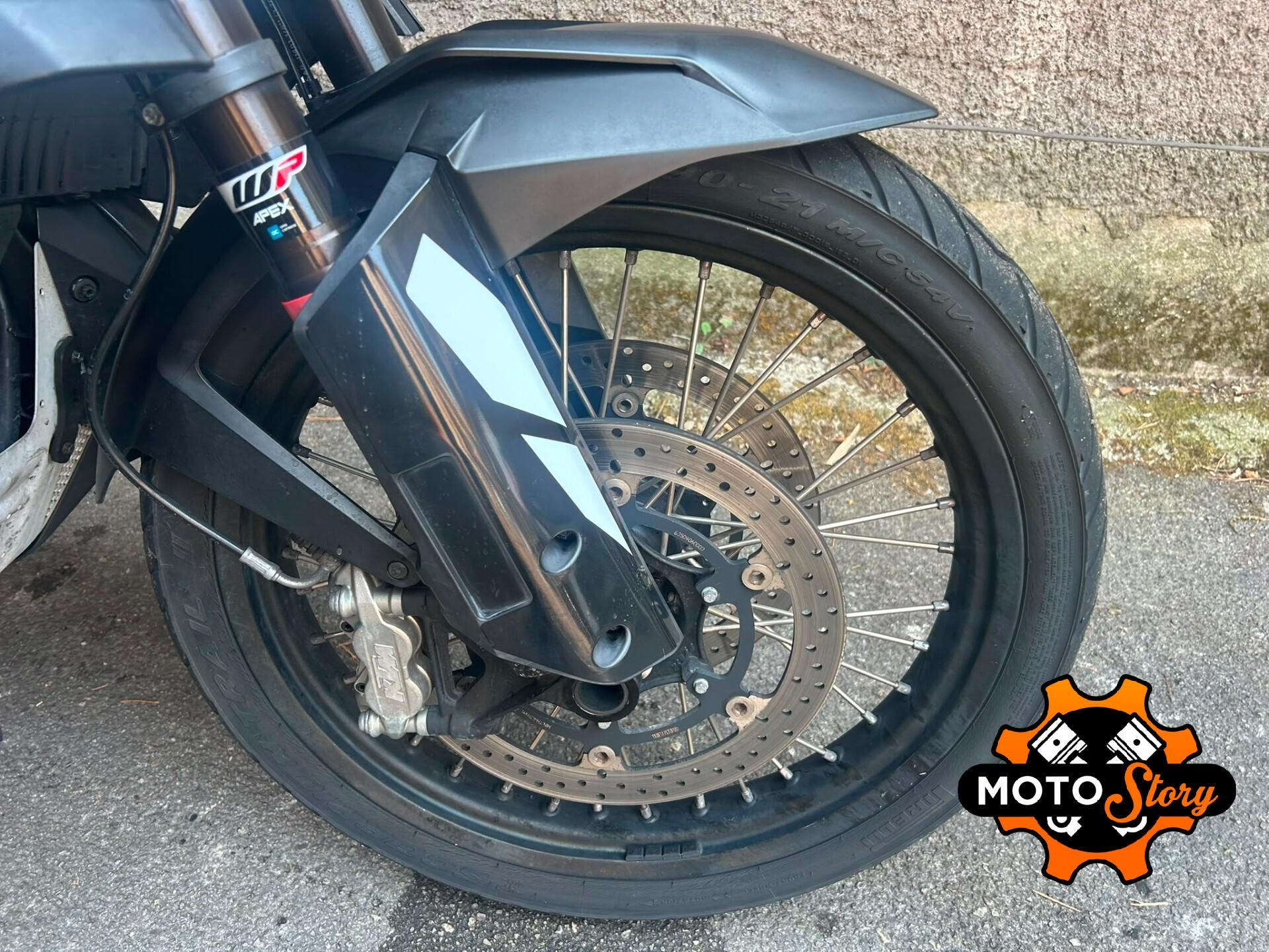 Ktm 790 Adventure