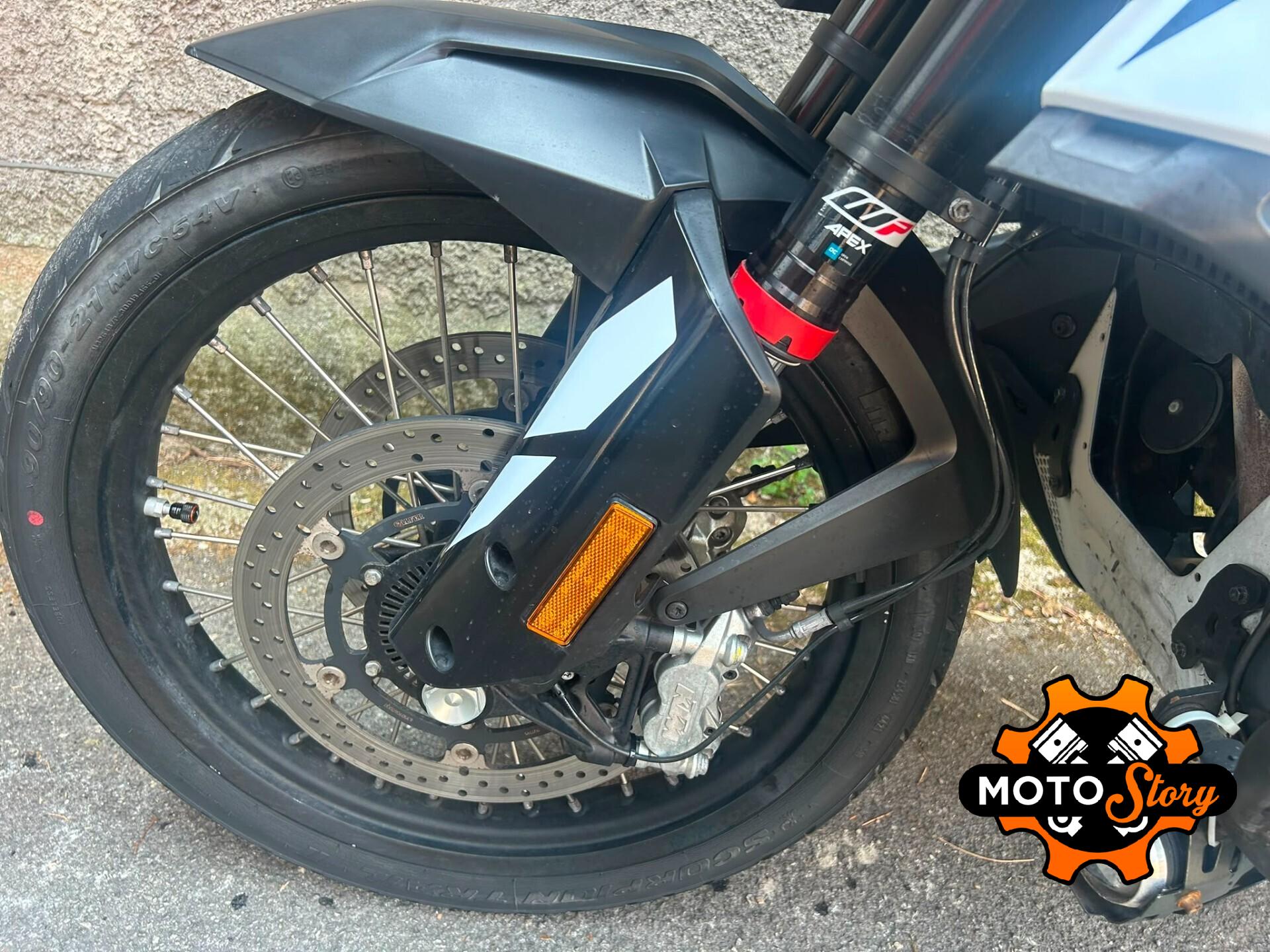 Ktm 790 Adventure