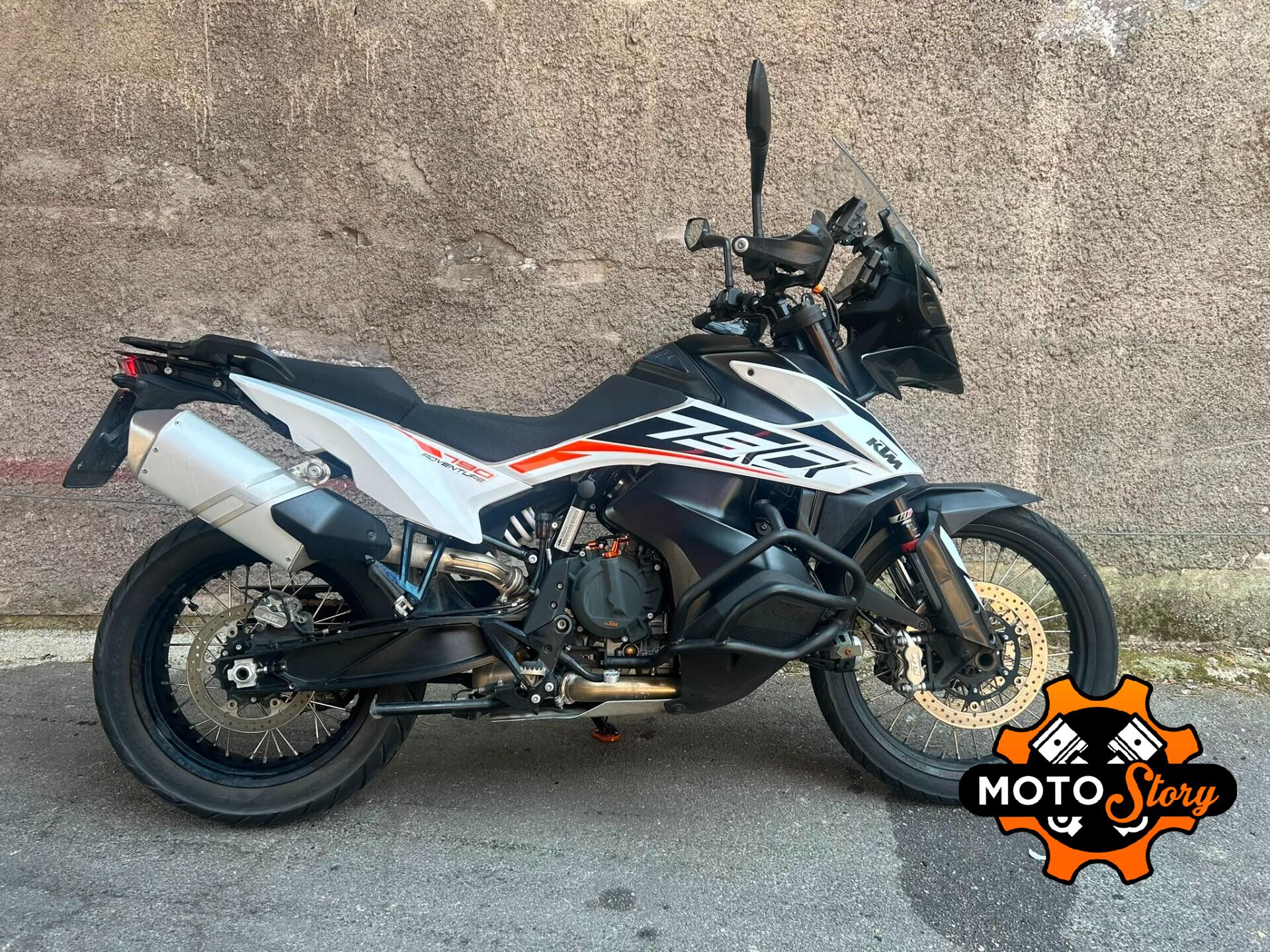 Ktm 790 Adventure