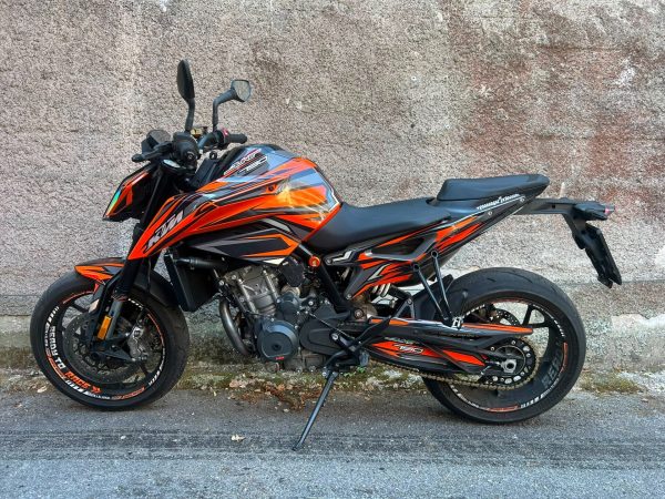 Ktm 790 Duke