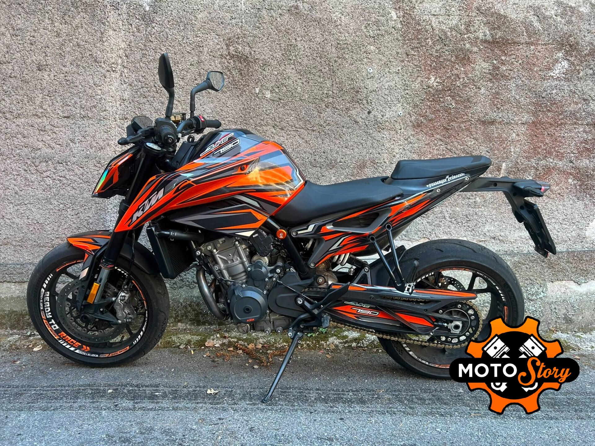 Ktm 790 Duke