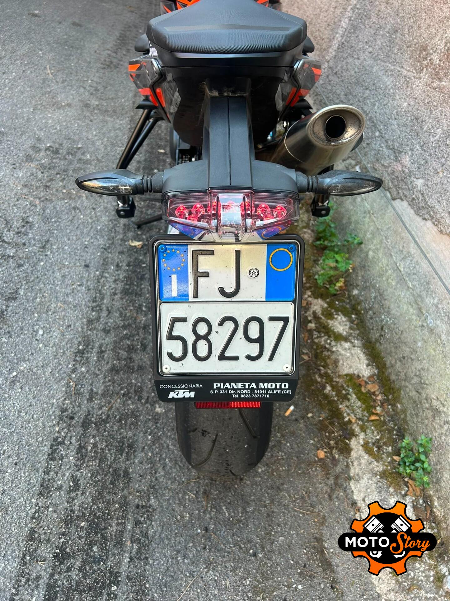 Ktm 790 Duke