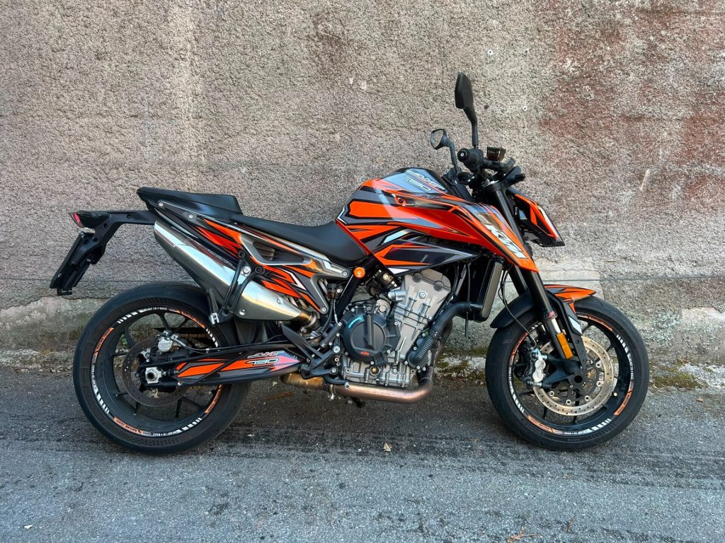 Ktm 790 Duke