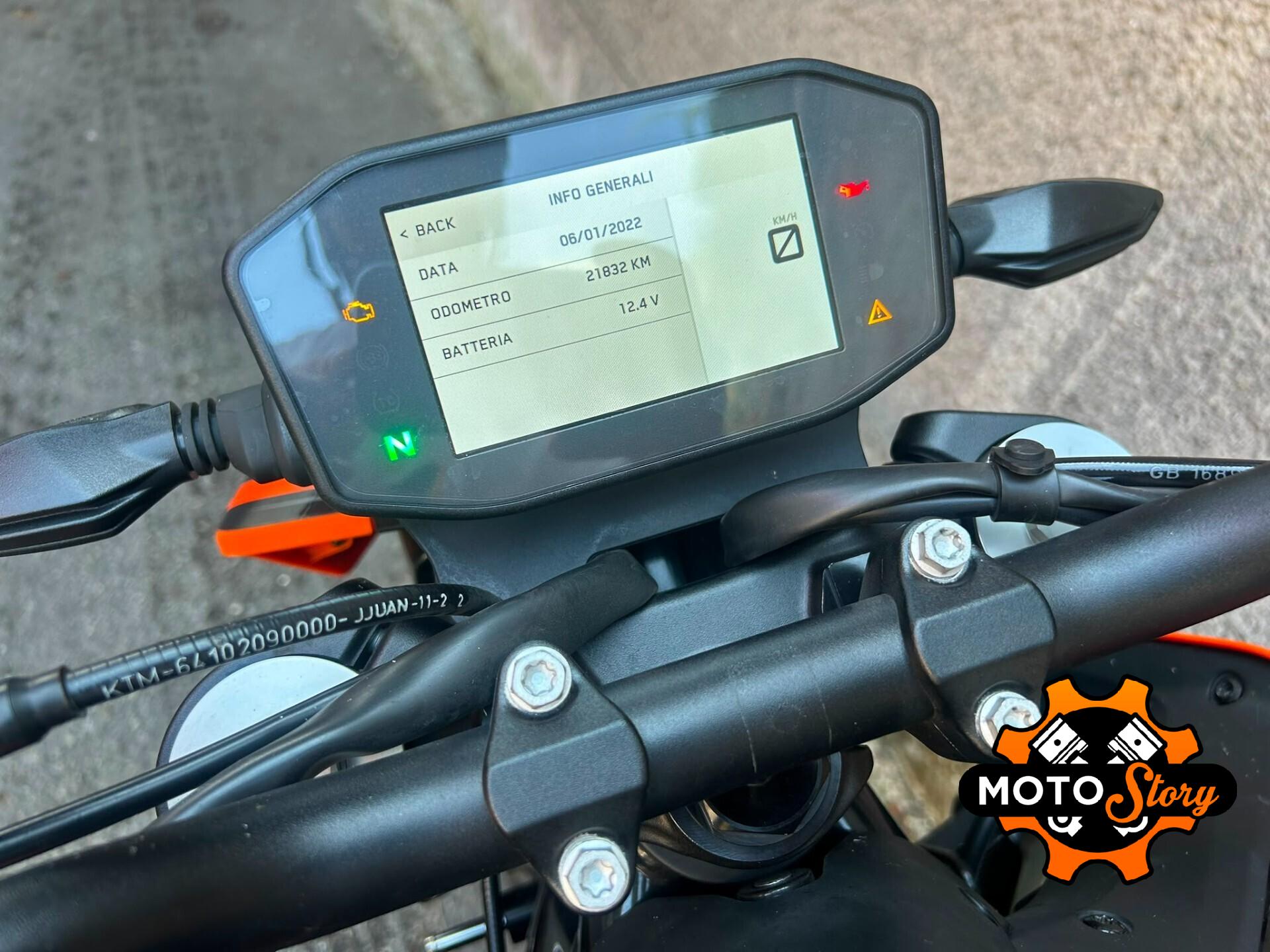 Ktm 790 Duke