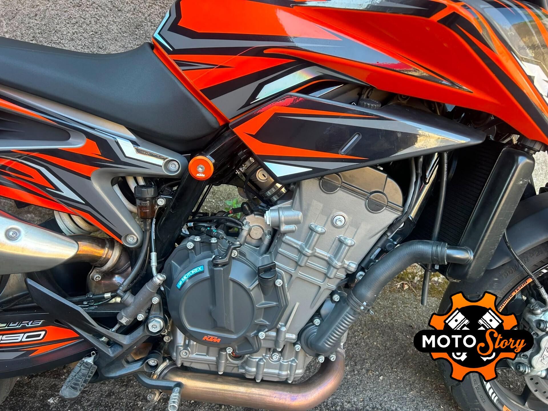 Ktm 790 Duke