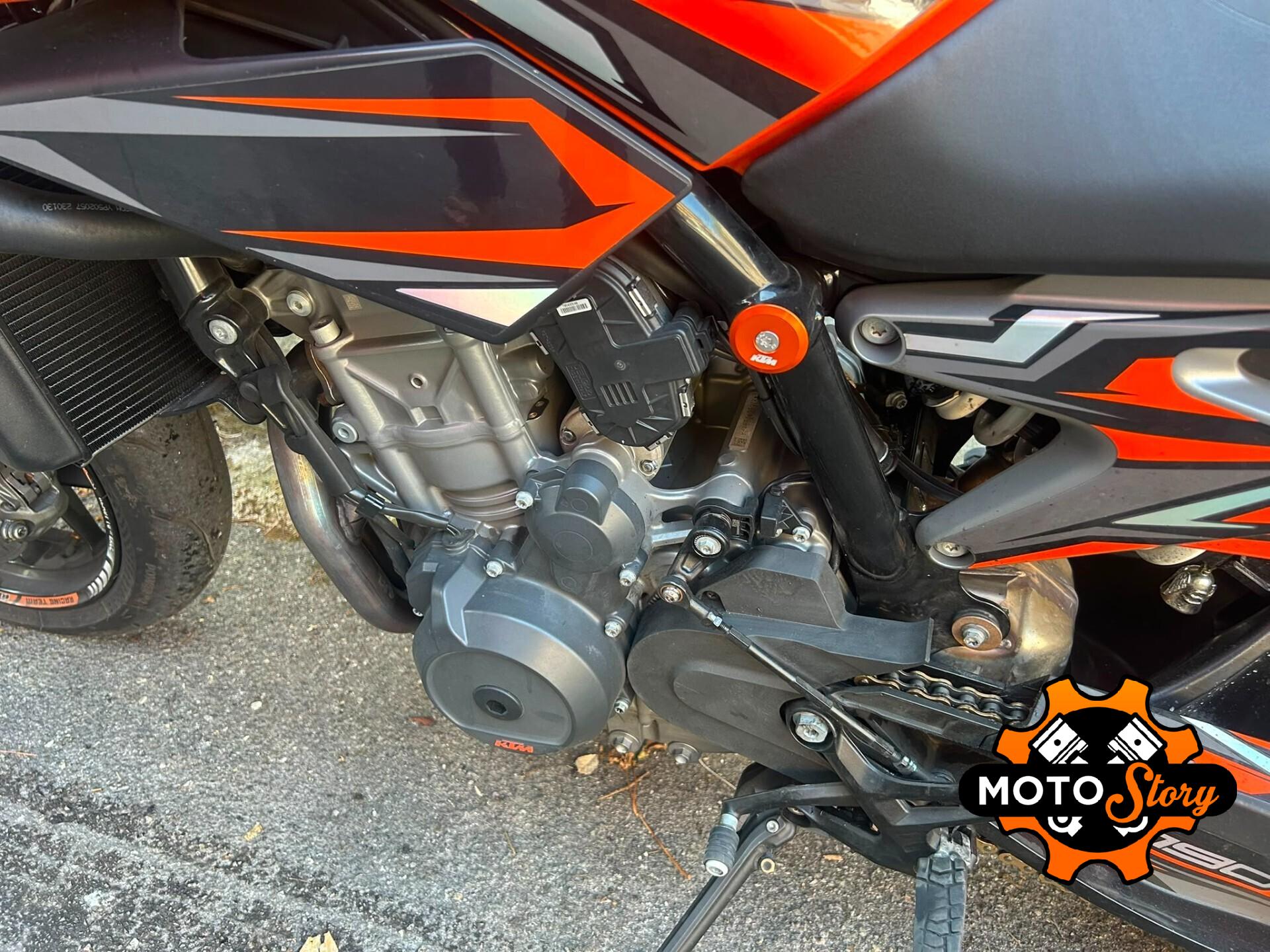 Ktm 790 Duke