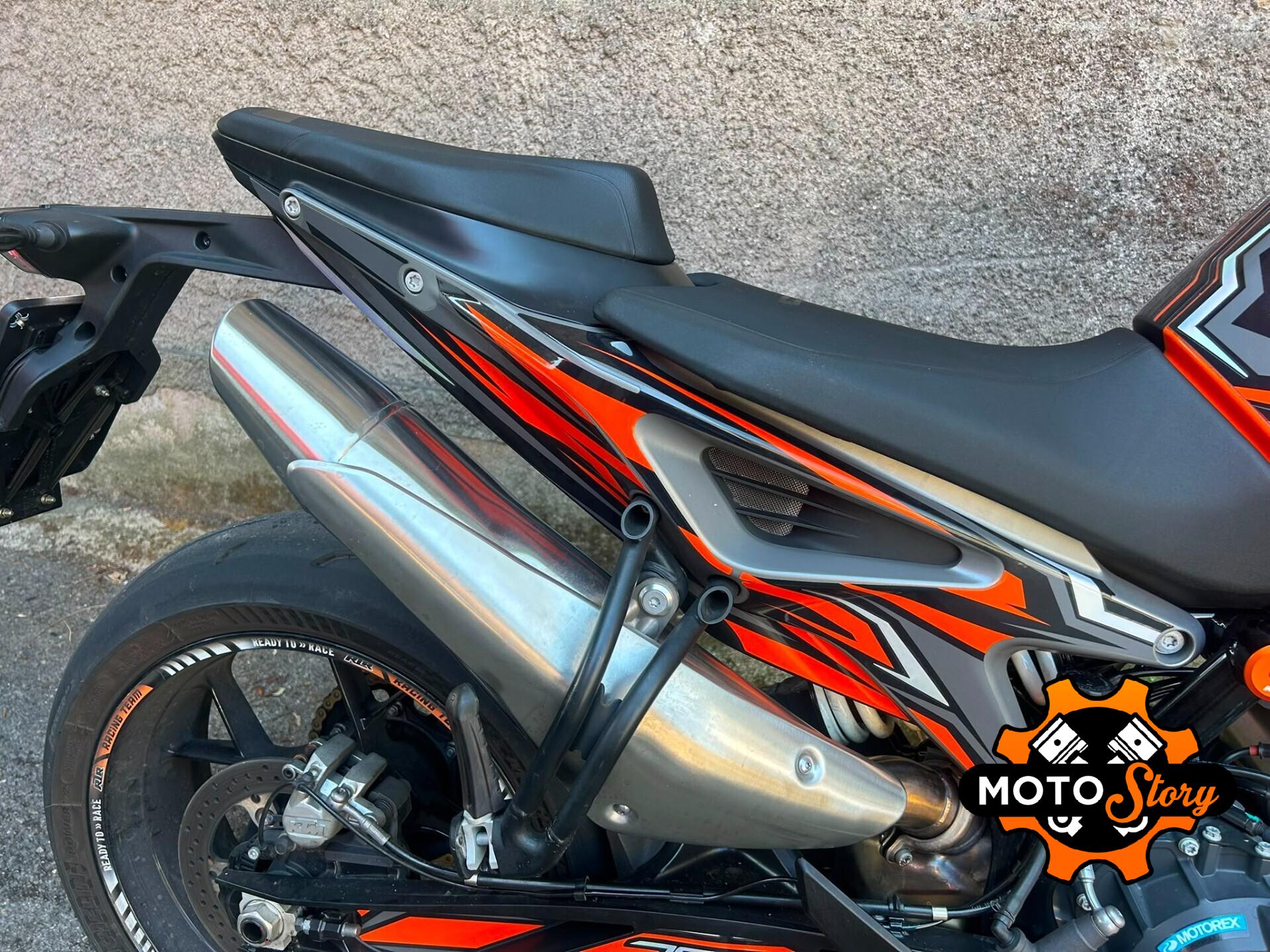Ktm 790 Duke