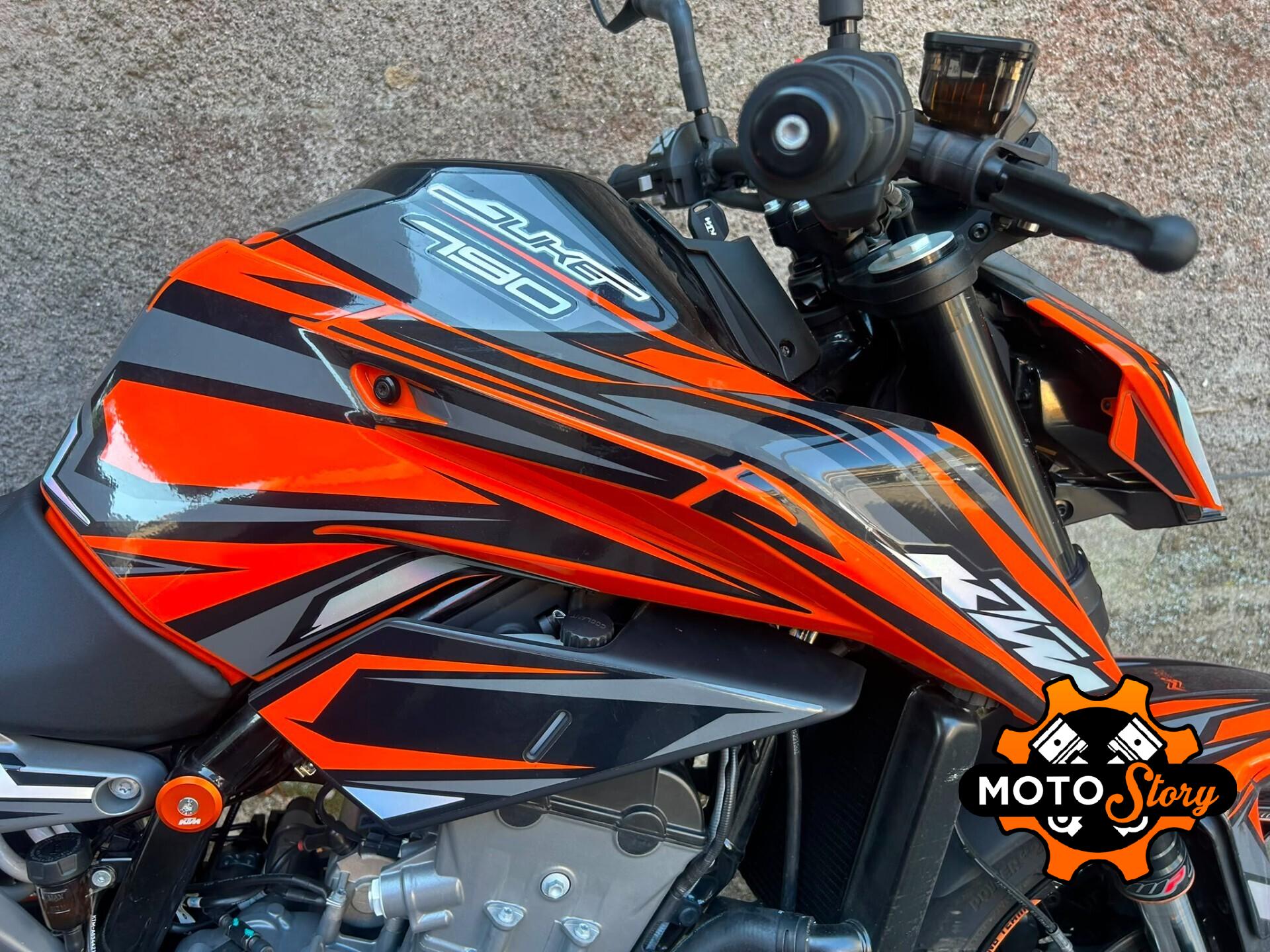 Ktm 790 Duke