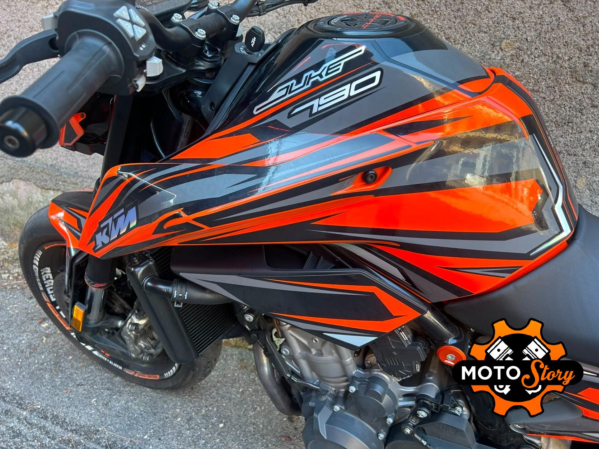 Ktm 790 Duke