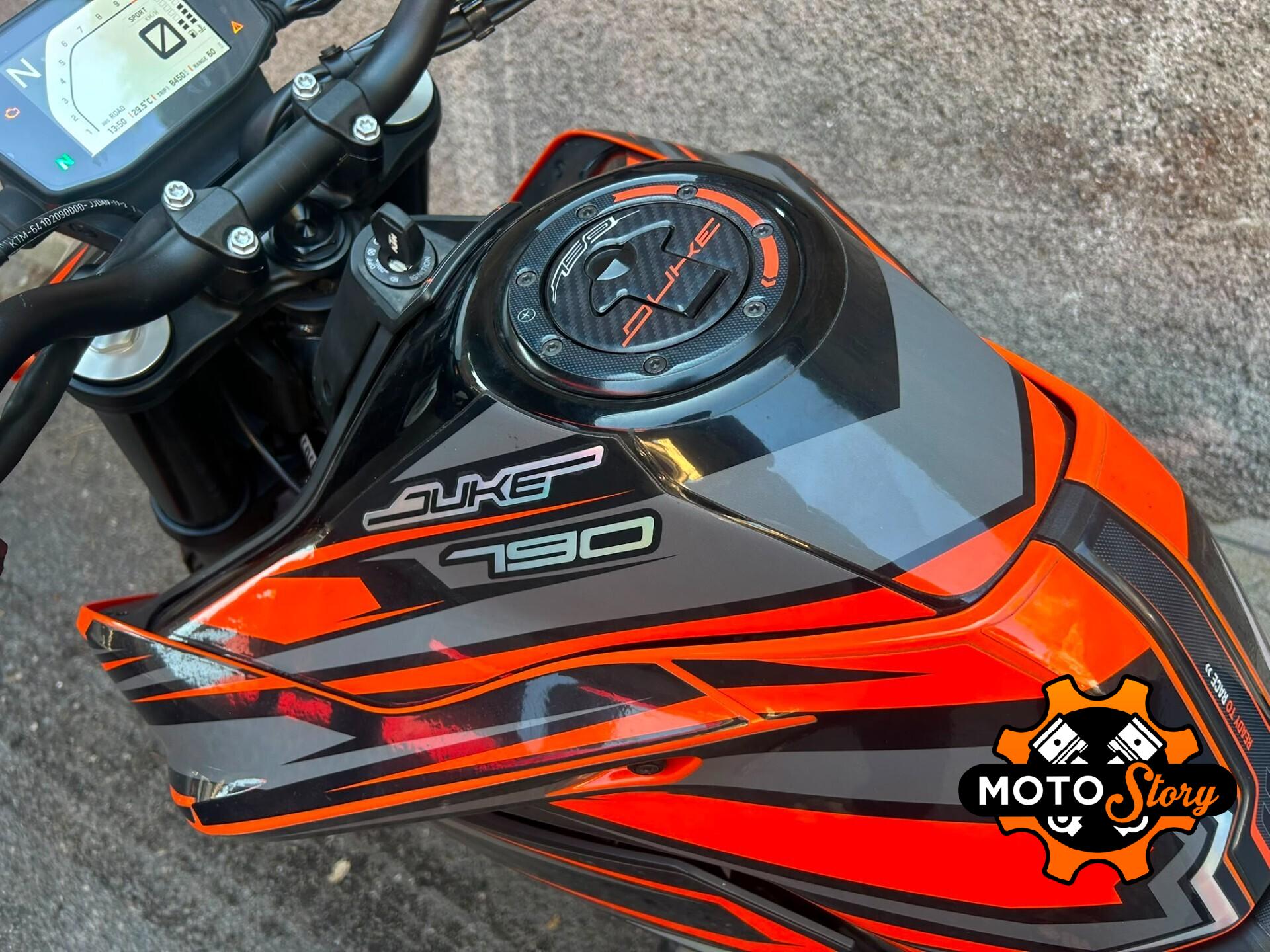 Ktm 790 Duke