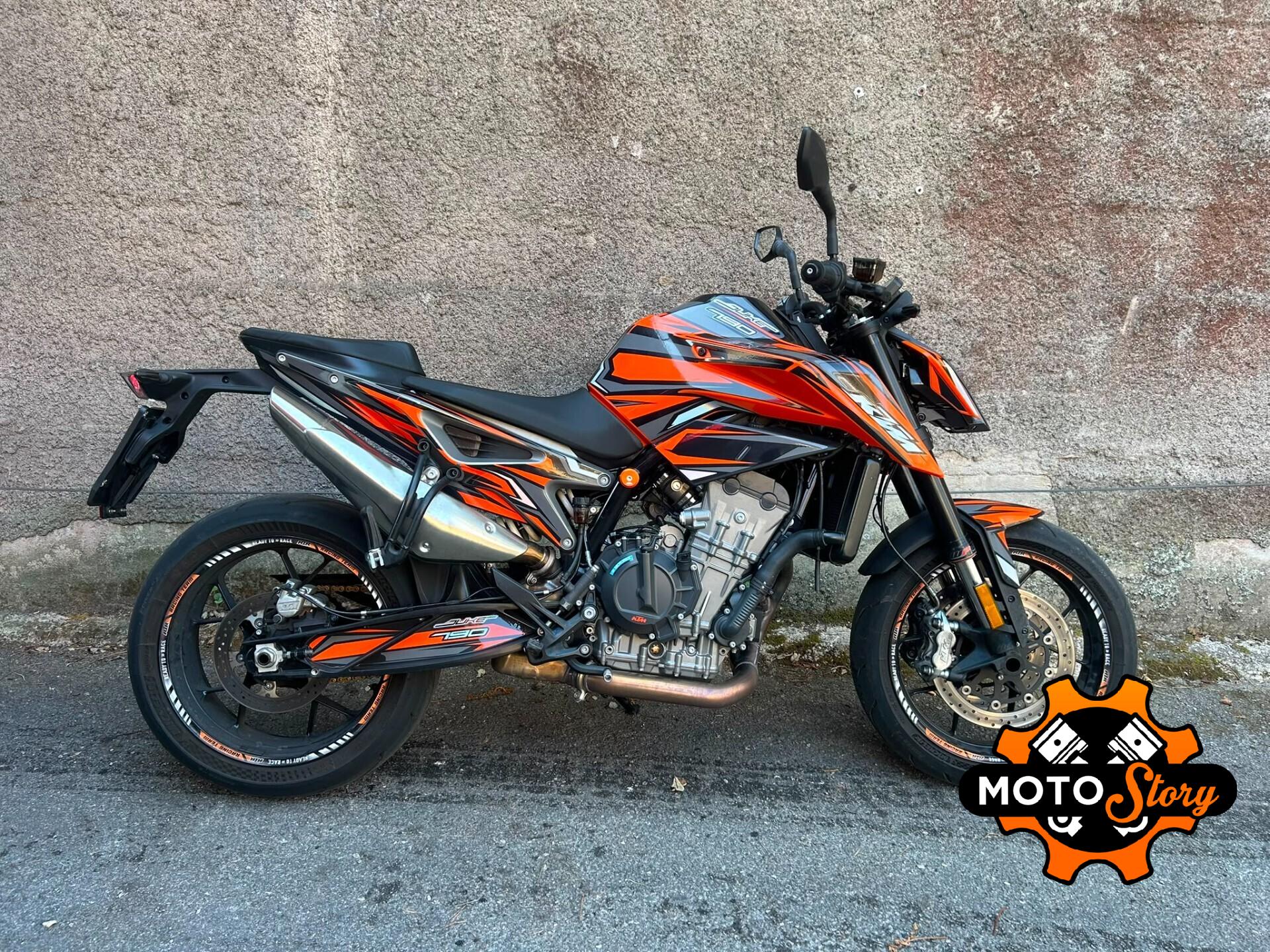 Ktm 790 Duke