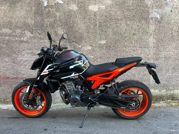 Ktm 890 Duke gp