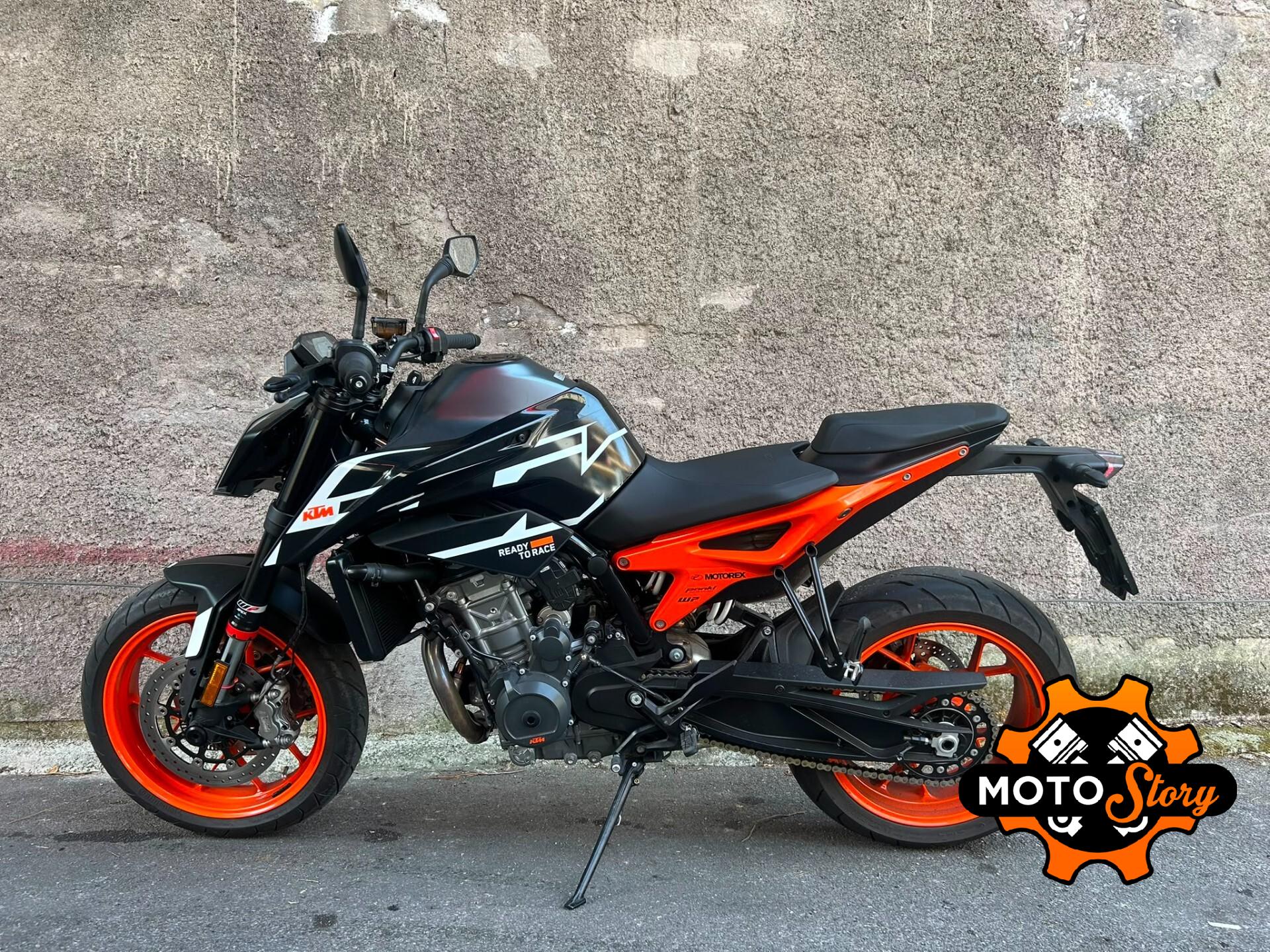 Ktm 890 Duke gp