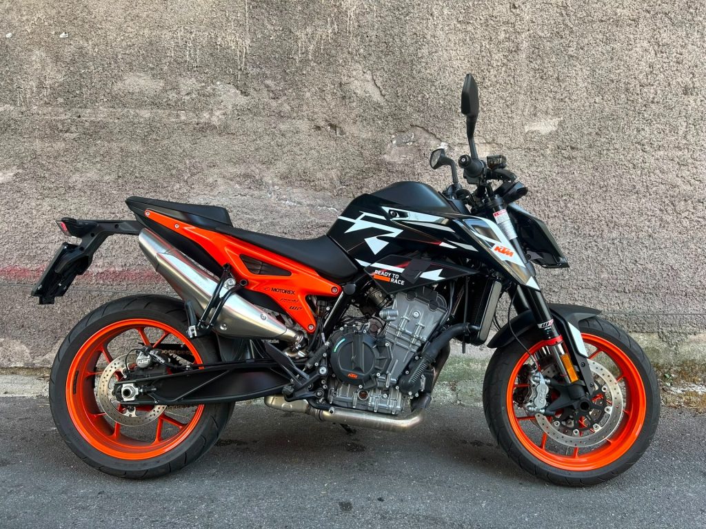 Ktm 890 Duke gp