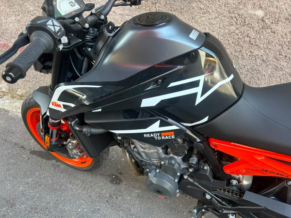 Ktm 890 Duke gp
