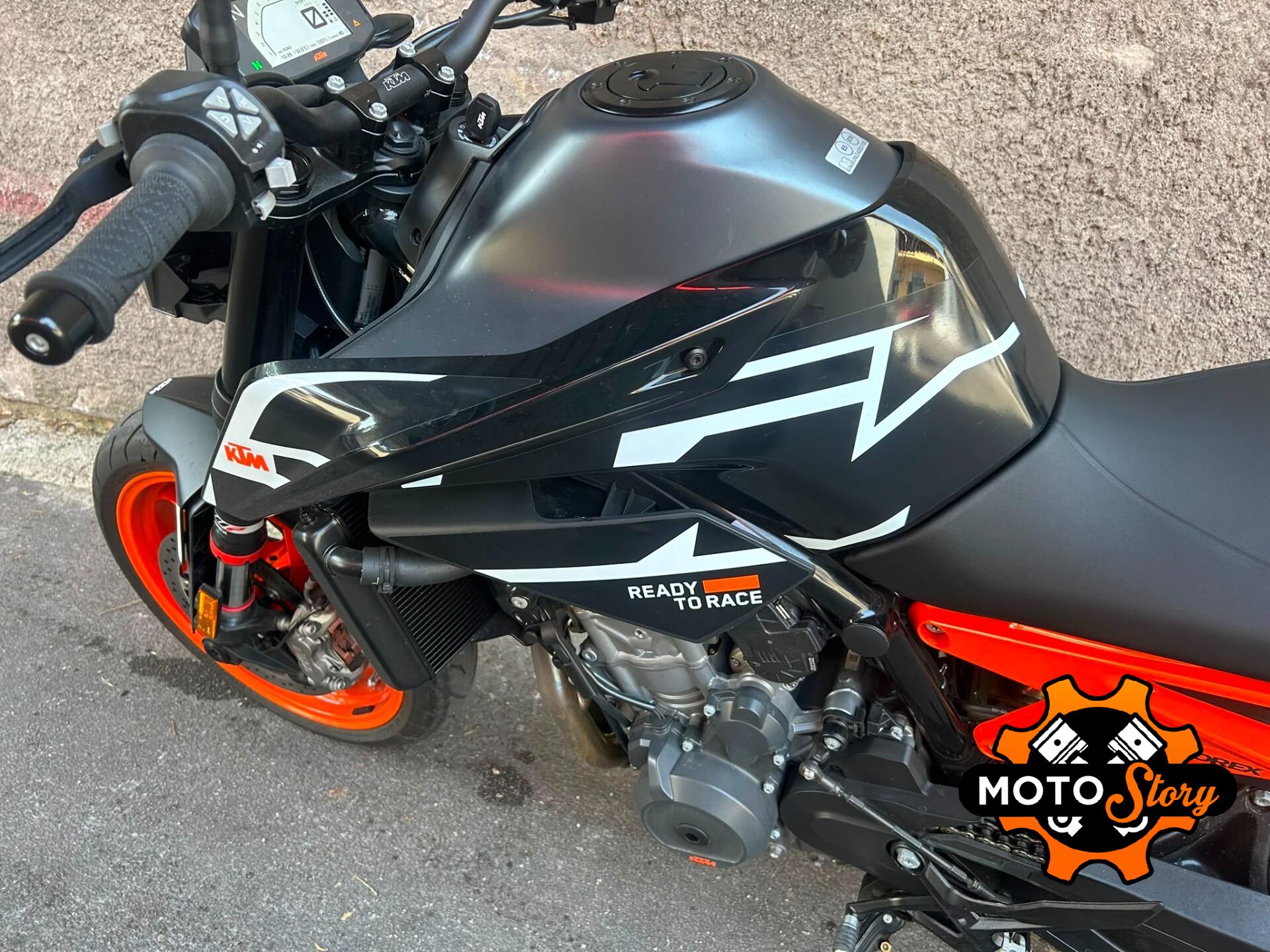 Ktm 890 Duke gp