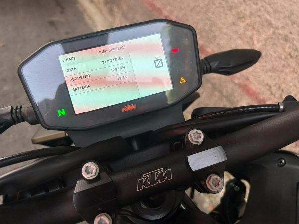 Ktm 890 Duke gp