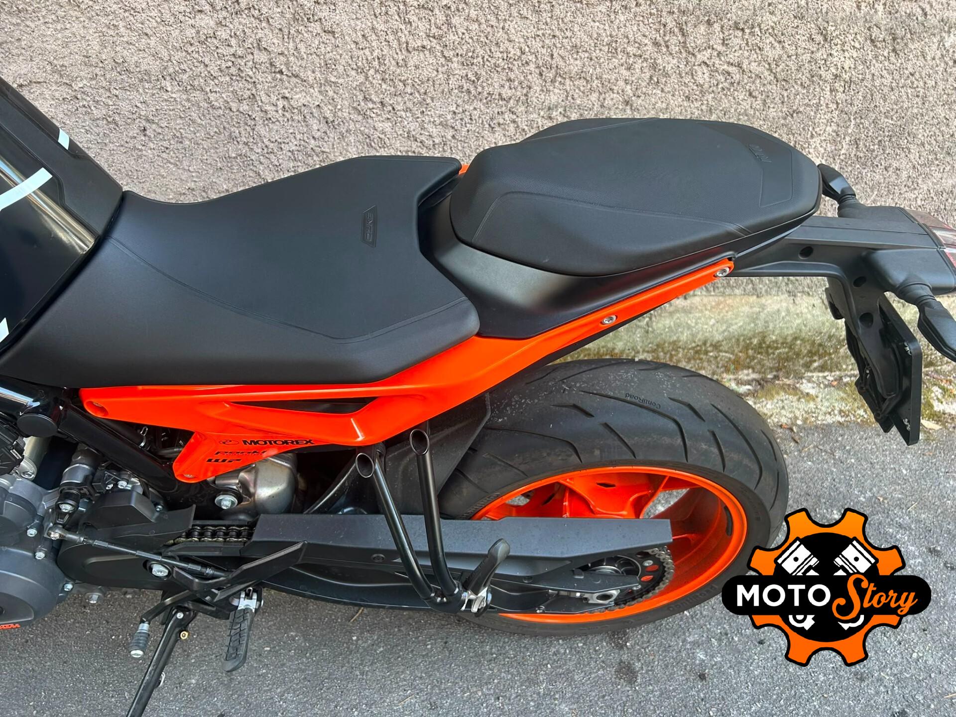 Ktm 890 Duke gp