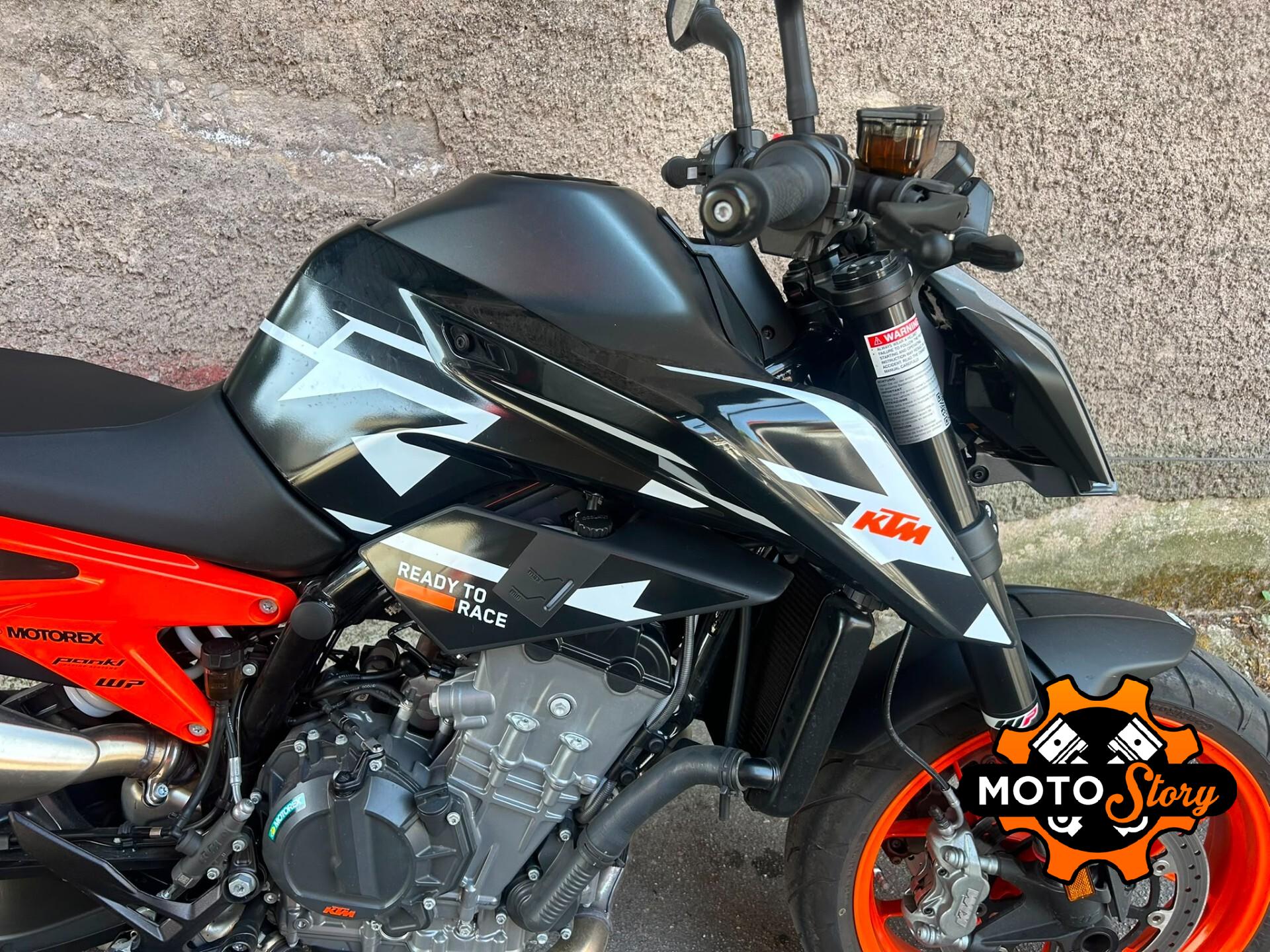 Ktm 890 Duke gp