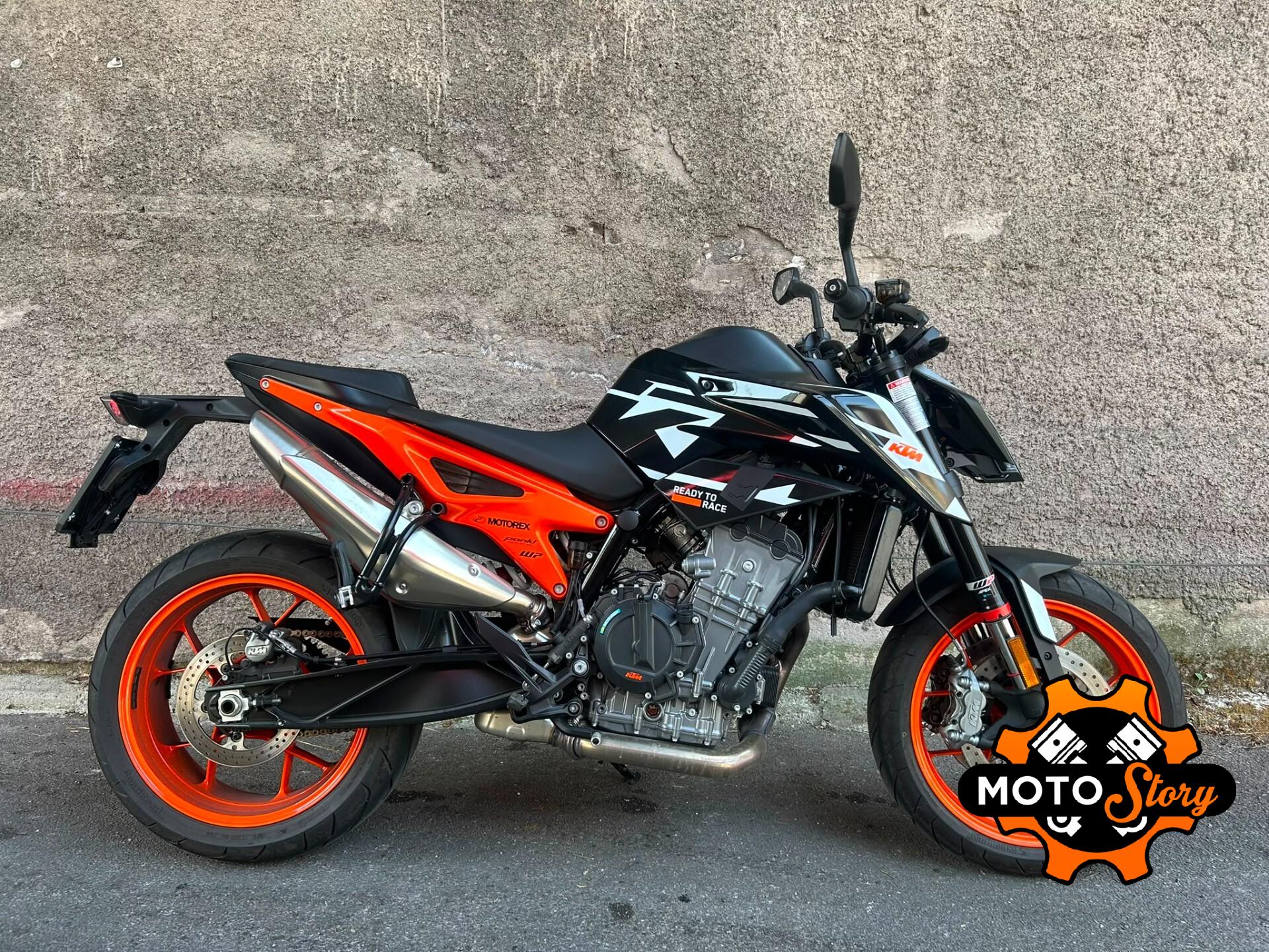 Ktm 890 Duke gp