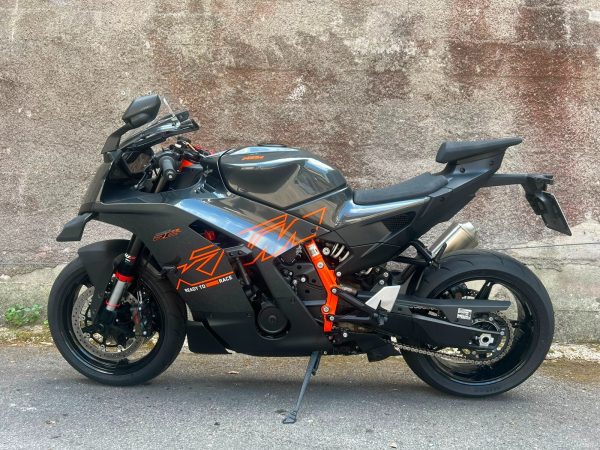 KTM 990 RCR