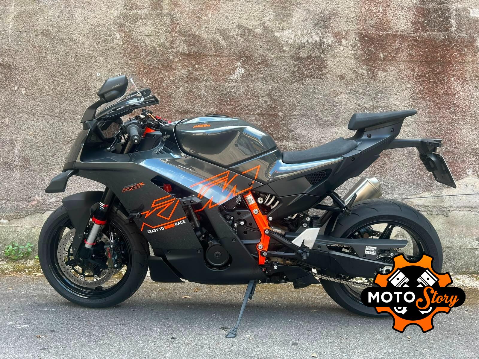 KTM 990 RCR