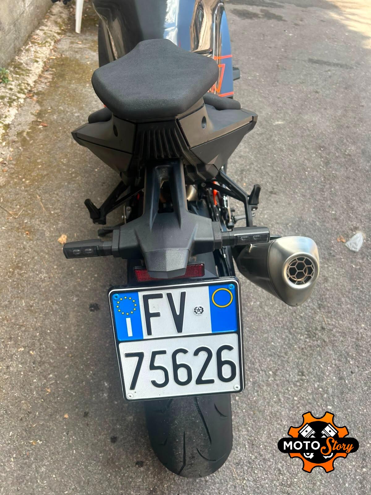 KTM 990 RCR