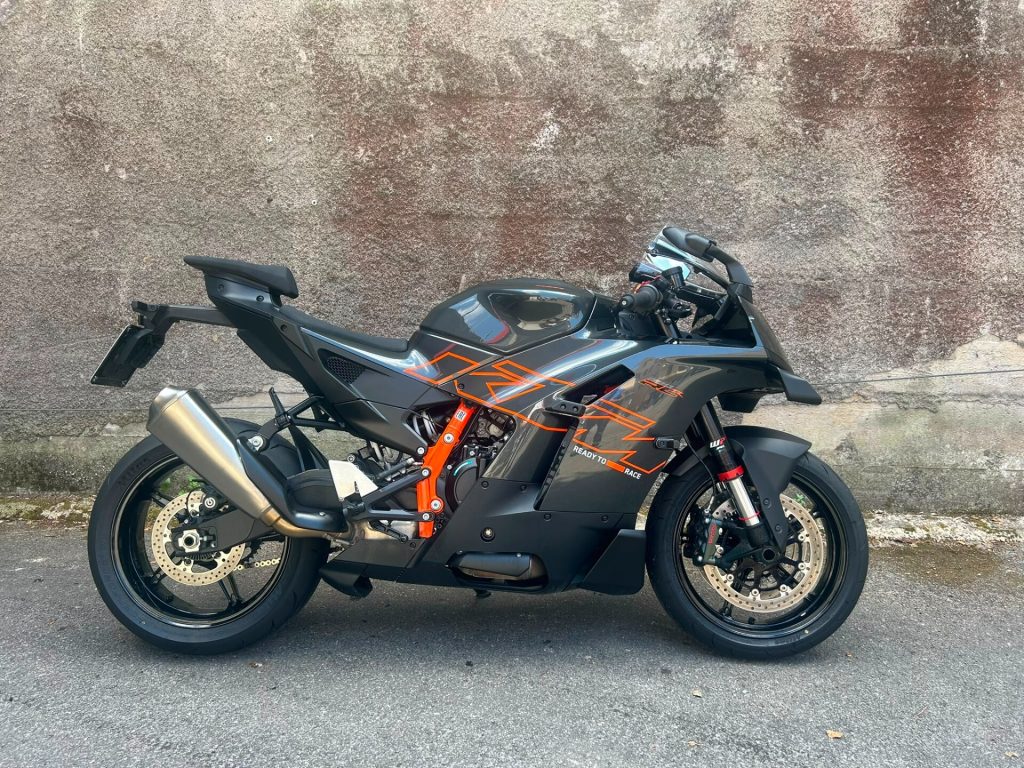 KTM 990 RCR