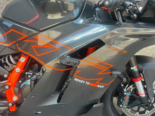 KTM 990 RCR