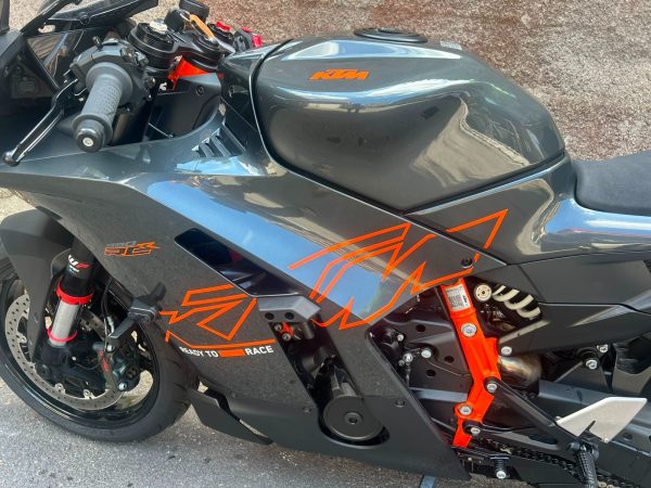 KTM 990 RCR