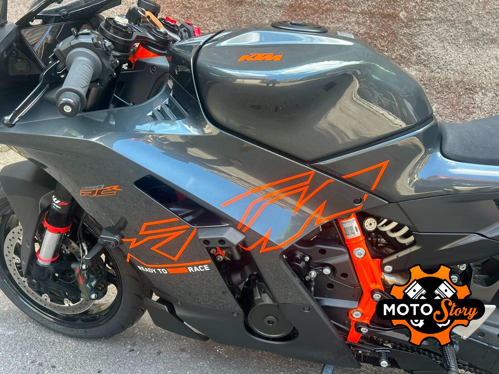 KTM 990 RCR