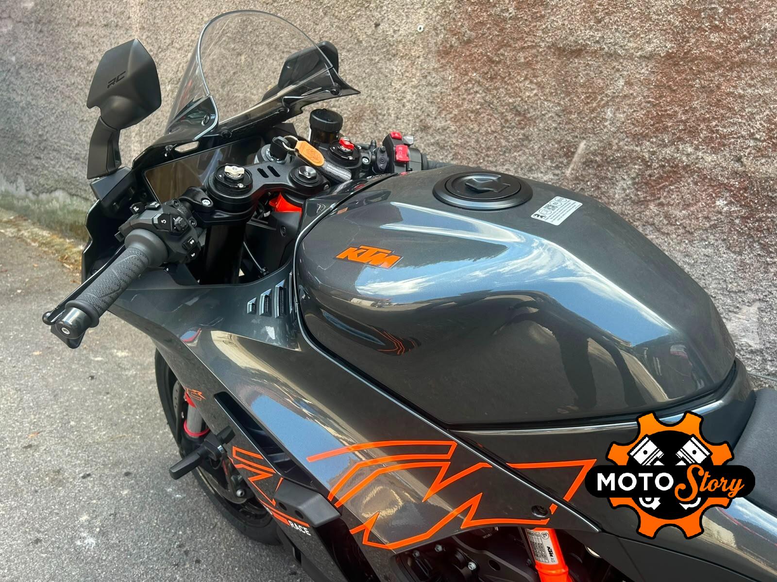 KTM 990 RCR