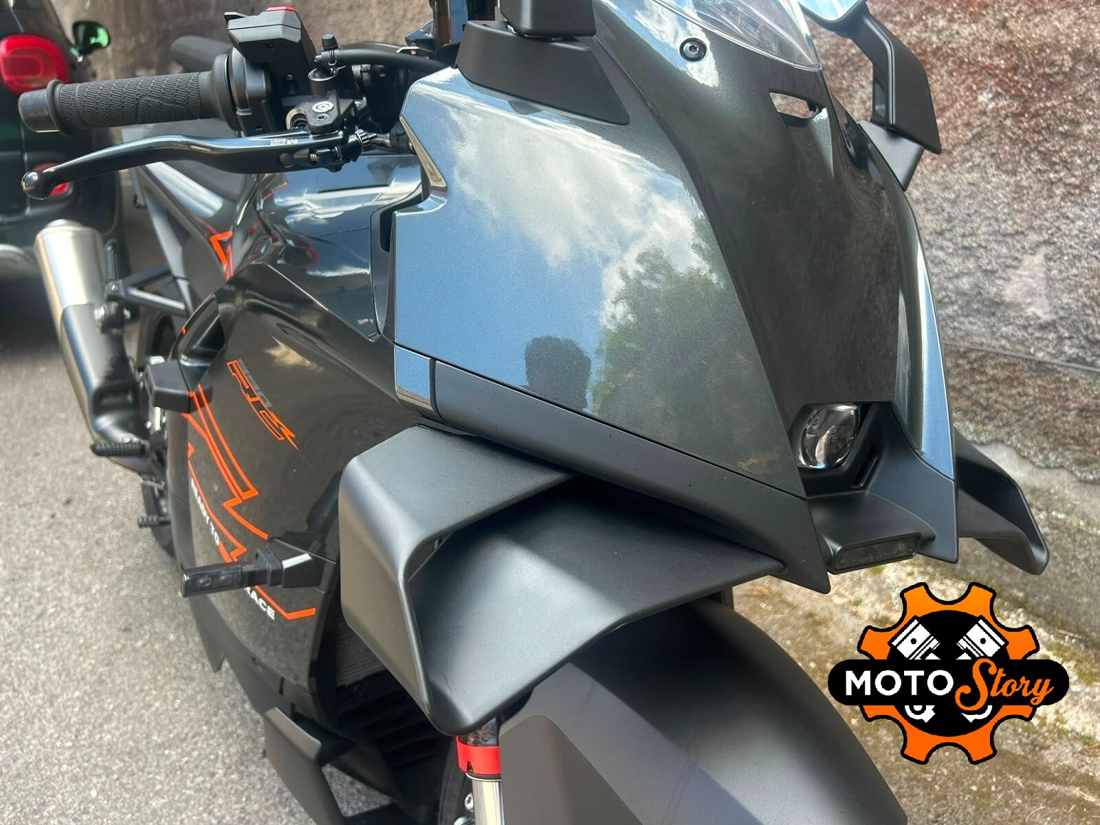 KTM 990 RCR