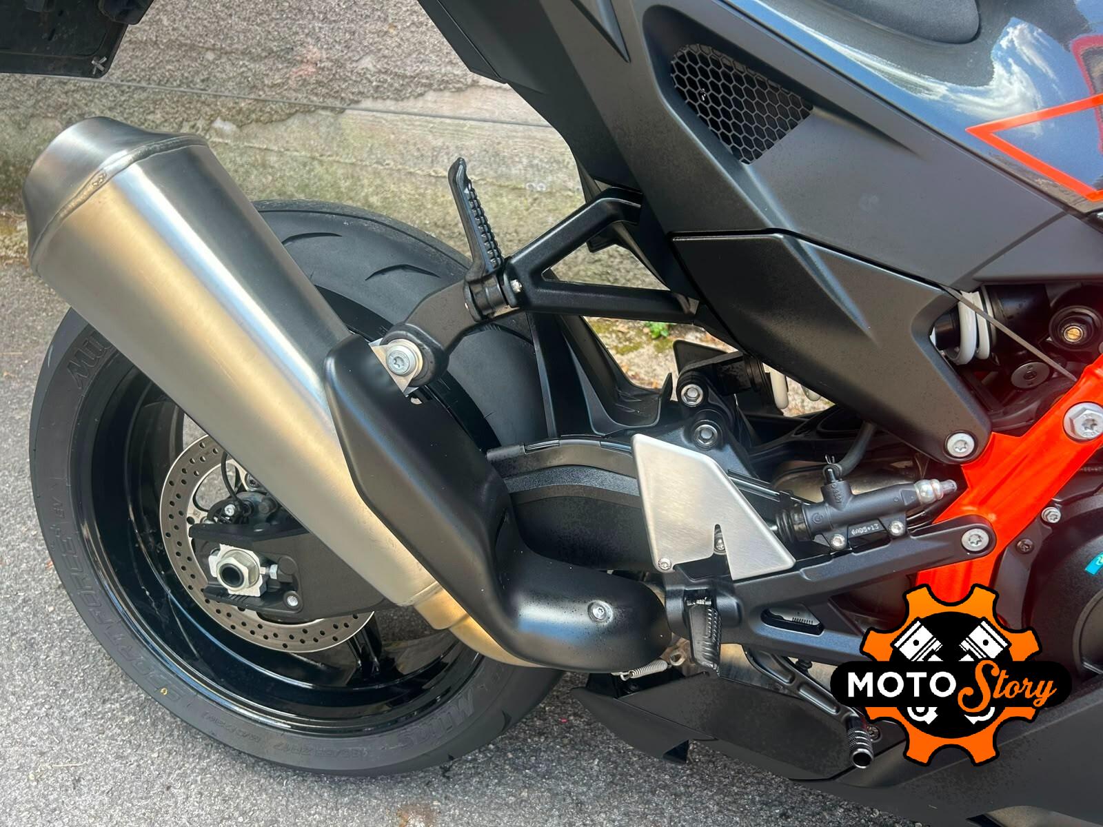 KTM 990 RCR