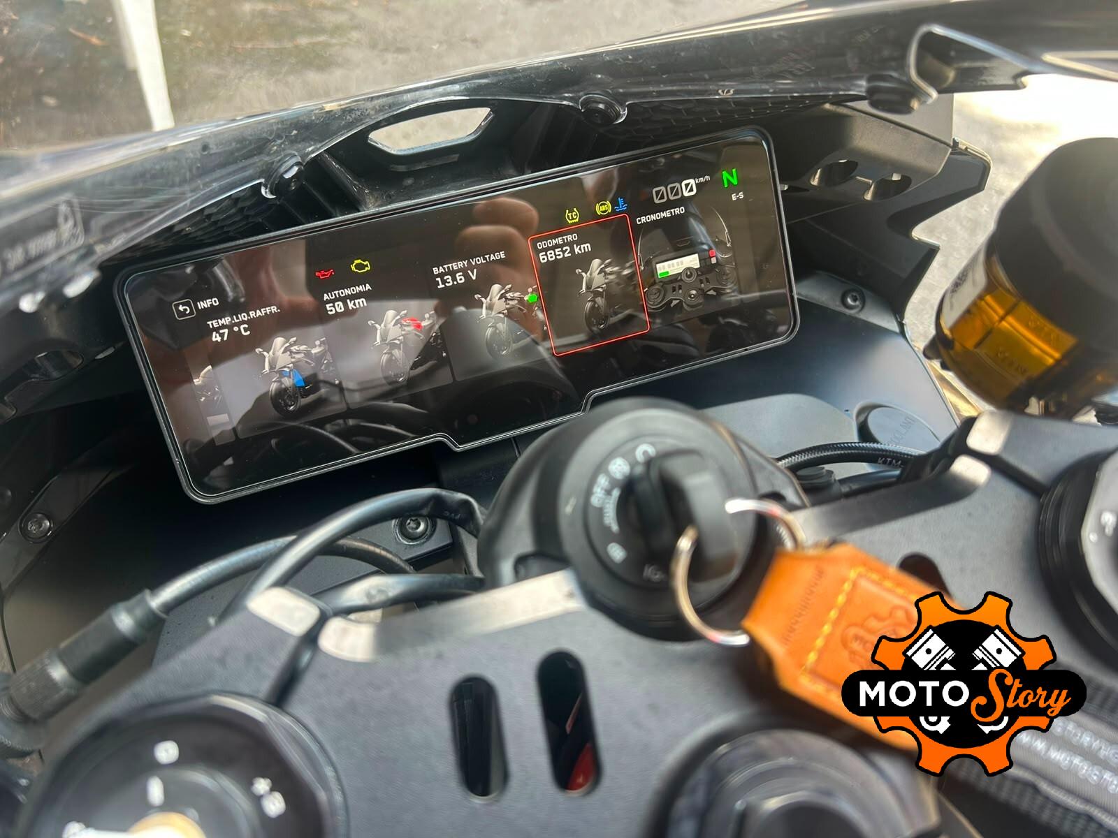 KTM 990 RCR