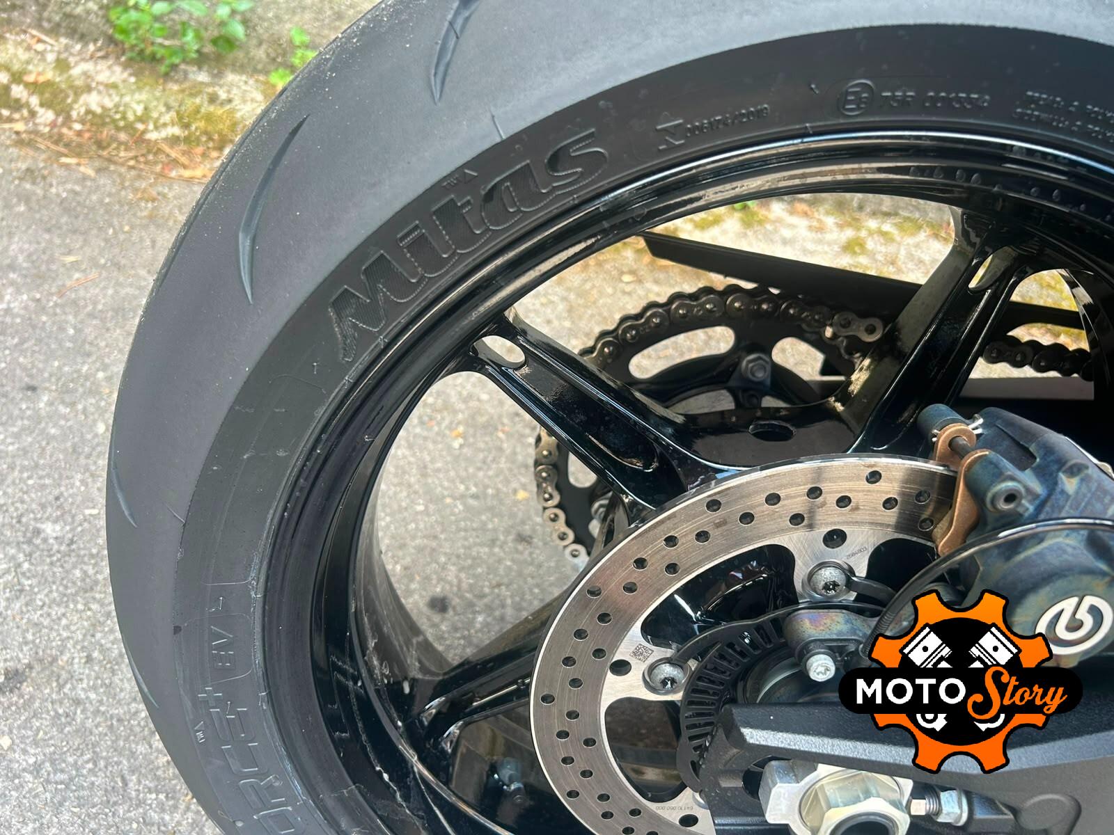 KTM 990 RCR